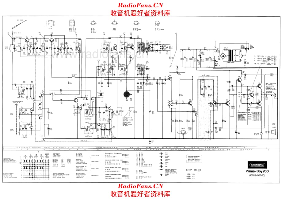 Grundig Prima Boy 700 电路原理图.pdf_第1页