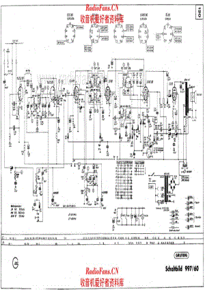 Grundig 997-60 电路原理图.pdf