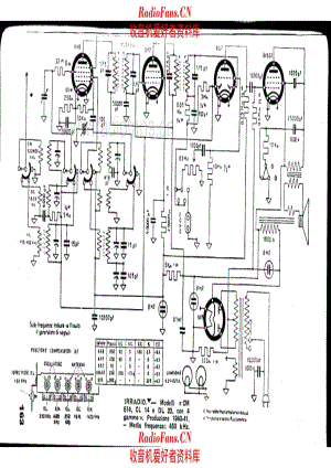 Irradio CM514_CL14_DL22 电路原理图.pdf