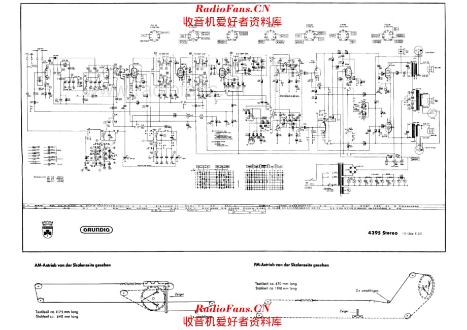 Grundig 4395 Stereo 电路原理图.pdf_第1页