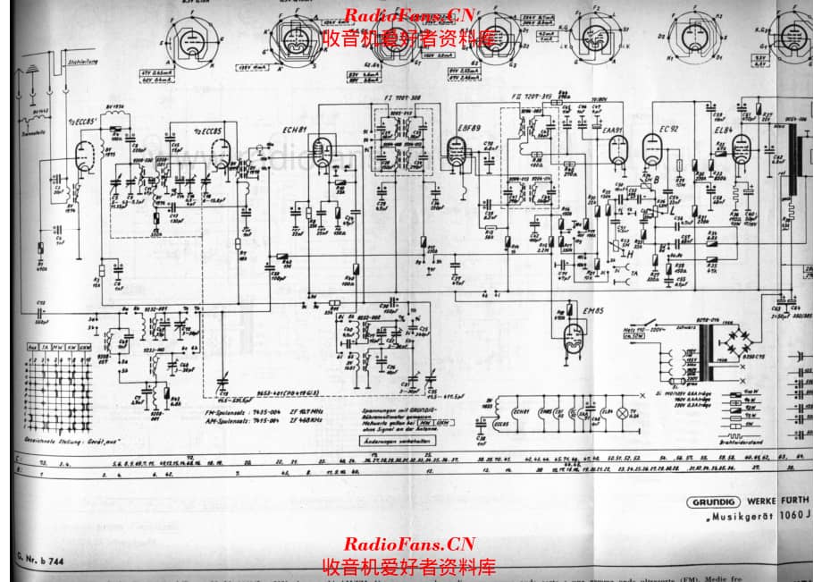 Grundig 1060J 电路原理图.pdf_第1页