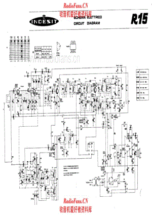 Indesit R15 电路原理图.pdf