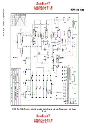 INCAR VZ526 电路原理图.pdf