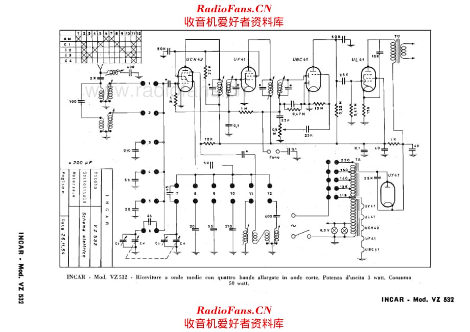 INCAR VZ532 电路原理图.pdf_第1页