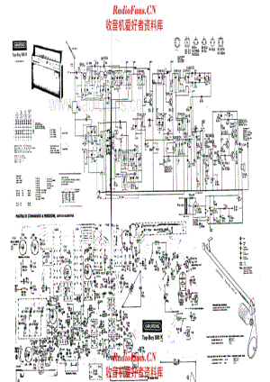Grundig TopBoy 500K 电路原理图.pdf