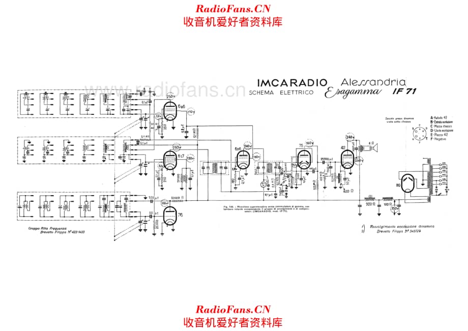Imcaradio IF71_2 电路原理图.pdf_第1页