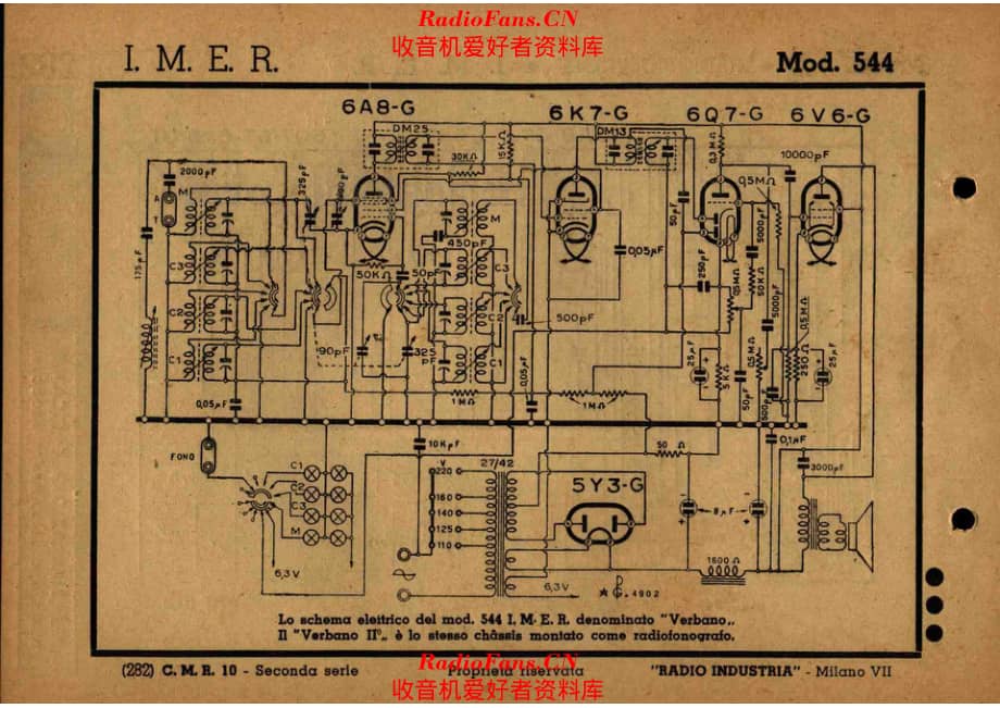 IMER 544 电路原理图.pdf_第1页