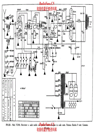 Incar VZ803_2 电路原理图.pdf