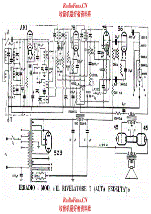 Irradio Rivelatore 7 电路原理图.pdf