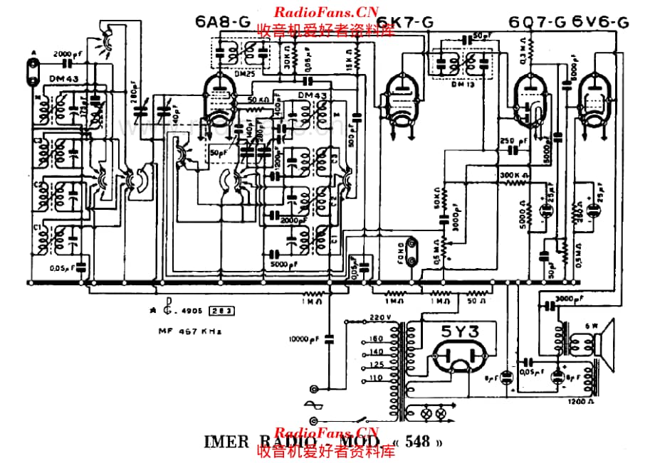 IMER 548 alternate 电路原理图.pdf_第1页