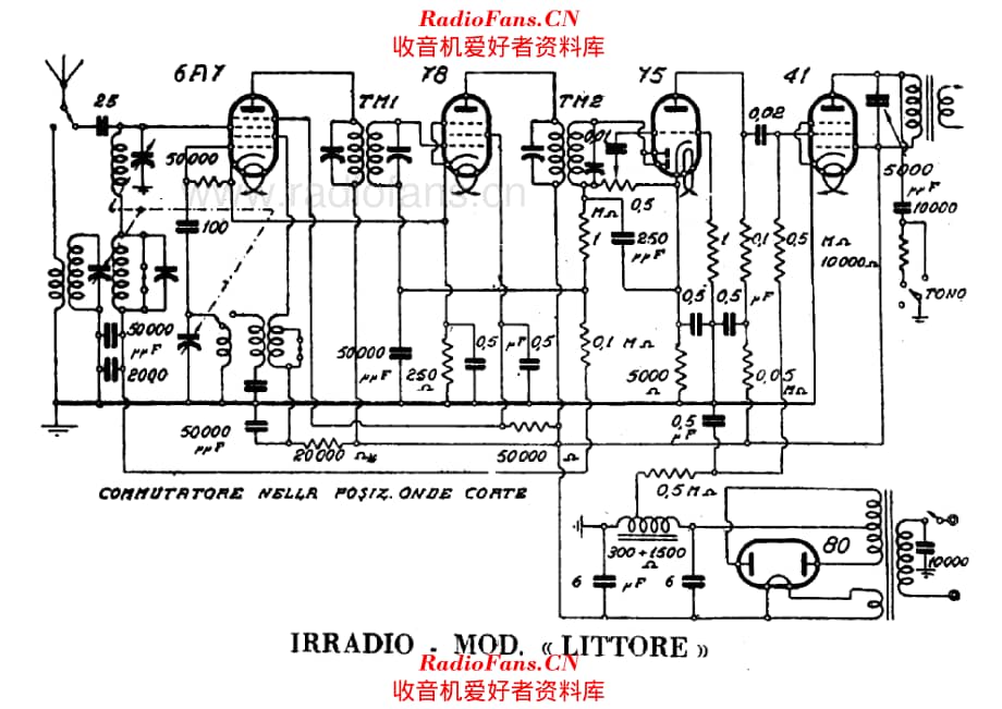 Irradio Littore_2 电路原理图.pdf_第1页