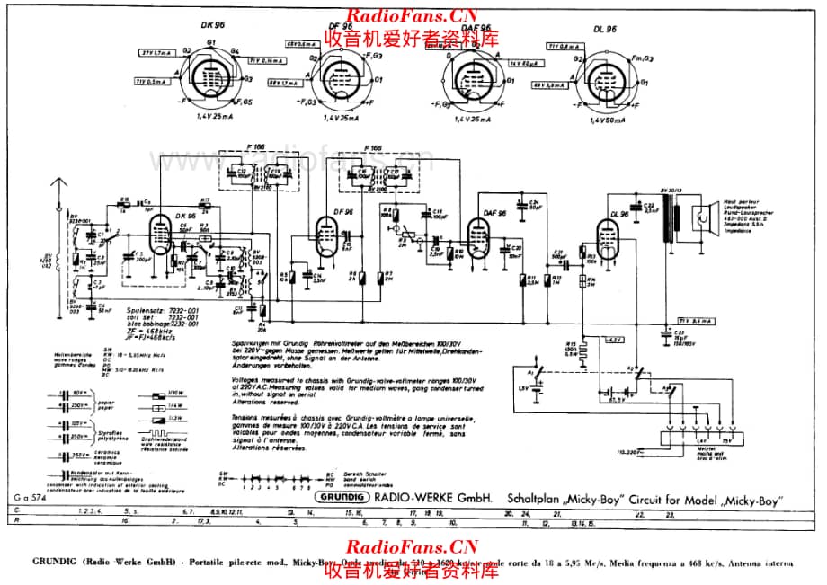 Grundig Micky Boy 电路原理图.pdf_第1页