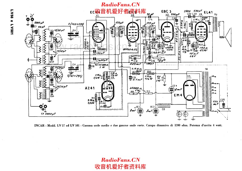 INCAR LV57 LV501 电路原理图.pdf_第1页