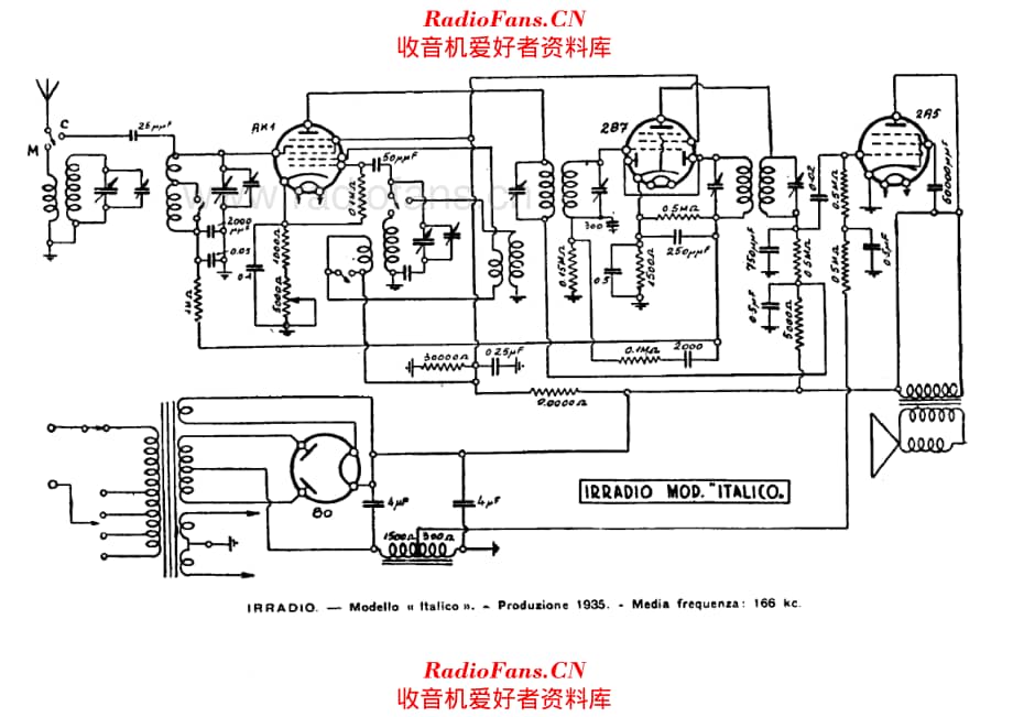 Irradio Italico 电路原理图.pdf_第1页