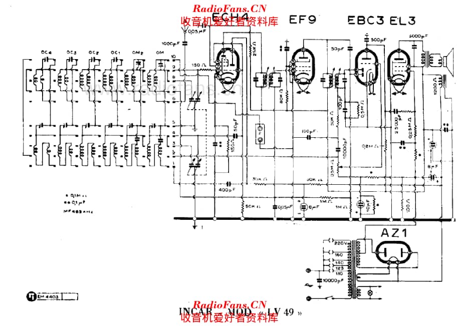 INCAR LV49 电路原理图.pdf_第1页