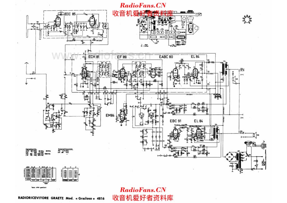 Graetz 4816 电路原理图.pdf_第1页