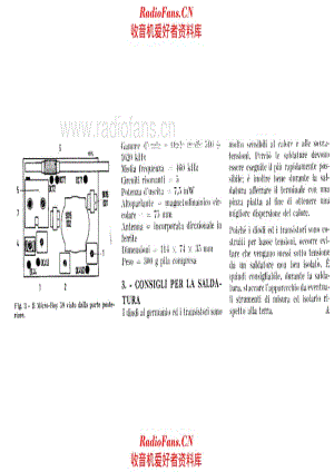 Grundig Micro Boy 59 alignment 电路原理图.pdf
