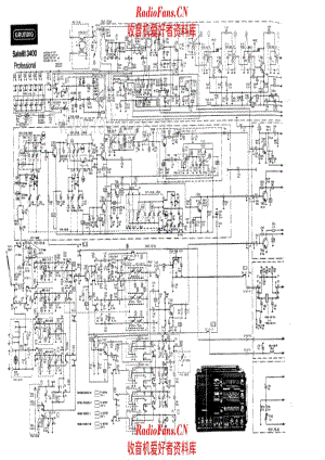 Grundig Satellit 3400 page 1 电路原理图.pdf