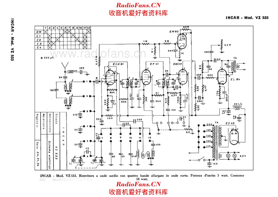 INCAR VZ533 电路原理图.pdf_第1页