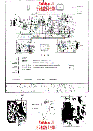Grundig RF31 电路原理图.pdf