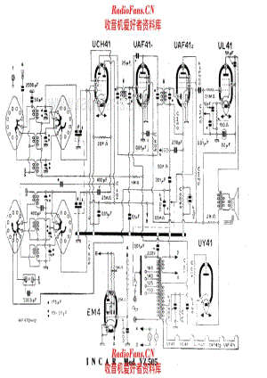 INCAR VZ505 alternate 电路原理图.pdf