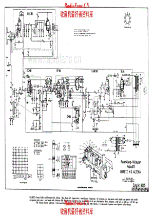 Graetz 613 电路原理图.pdf