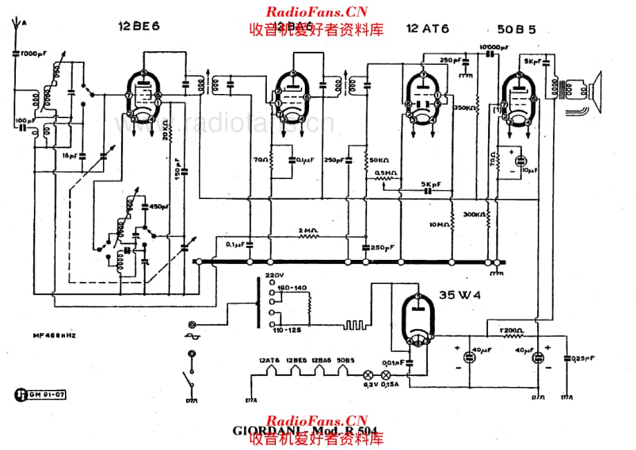 Giordani R504 电路原理图.pdf_第1页