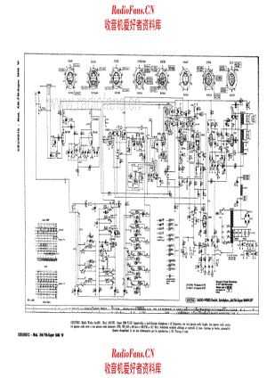 Grundig 6199 stereo 6199 Ph-Stereo 电路原理图.pdf