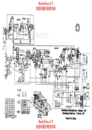 Graetz Moderato 6617 电路原理图.pdf