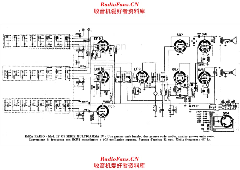 Imcaradio IF92S_2 电路原理图.pdf_第1页