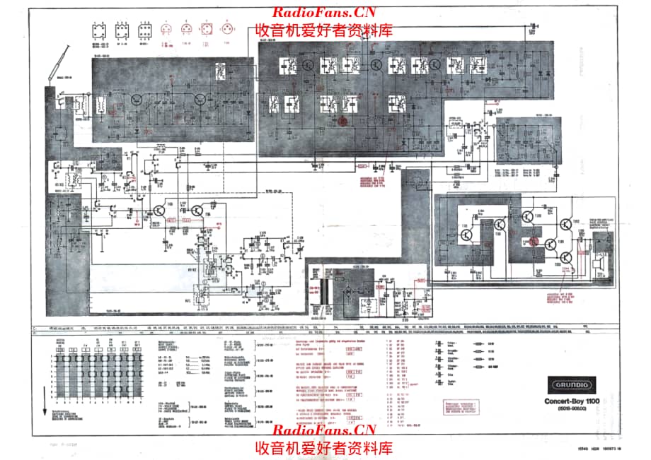 Grundig Concert Boy 1100 电路原理图.pdf_第1页