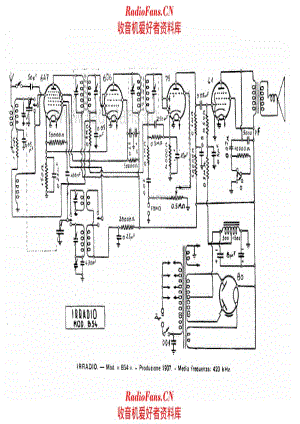 Irradio B54_2 电路原理图.pdf