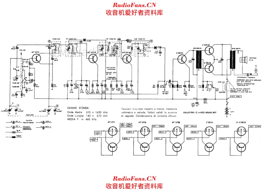 Grundig Micro Boy 202 电路原理图.pdf_第1页