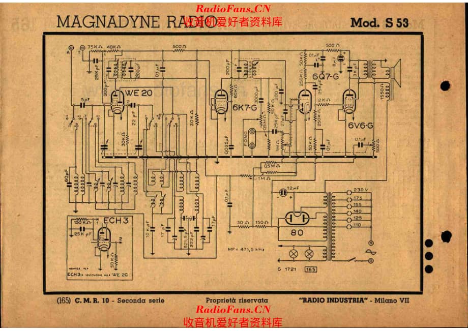 Magnadyne S53_2 电路原理图.pdf_第2页