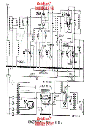 Magnadyne M44_2 电路原理图.pdf