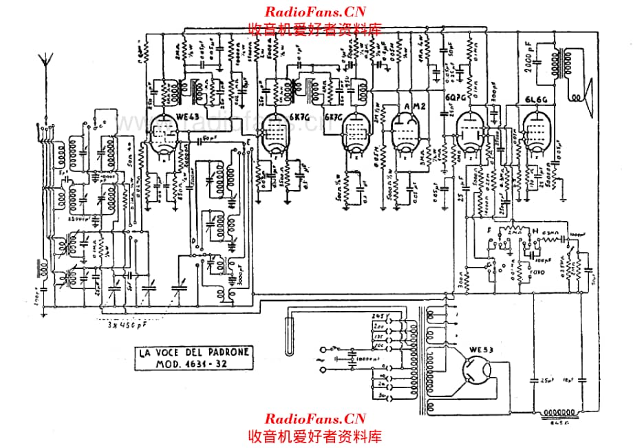 Marconi 1631 1632_2 电路原理图.pdf_第1页