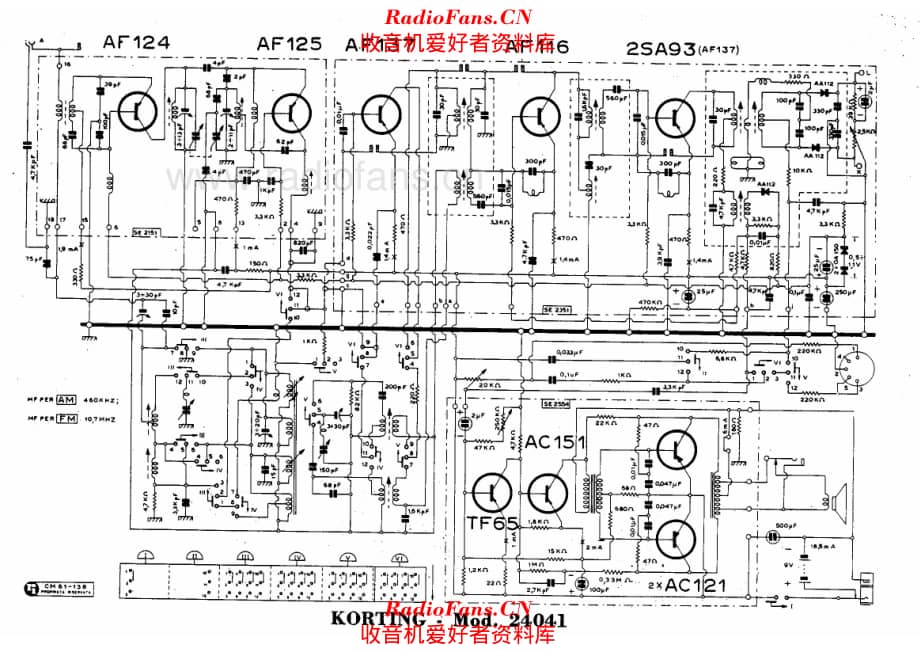 Korting 24041 电路原理图.pdf_第1页