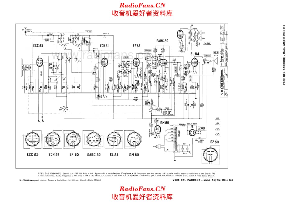 Marconi 616 Anie 646 电路原理图.pdf_第1页