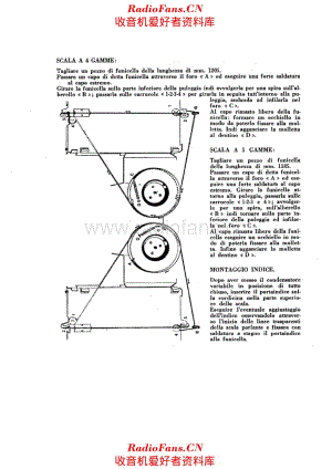 Phonola 722 tuning cord 电路原理图.pdf