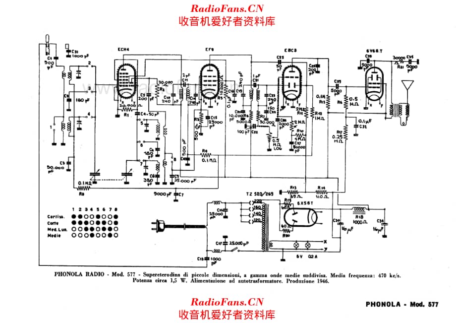 Phonola 577_3 电路原理图.pdf_第1页