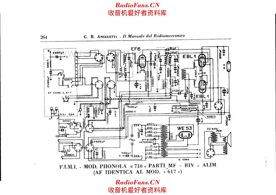 Phonola 710 电路原理图.pdf_第1页