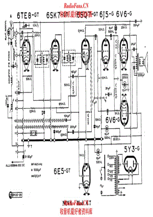 Nova C7 alternate 电路原理图.pdf