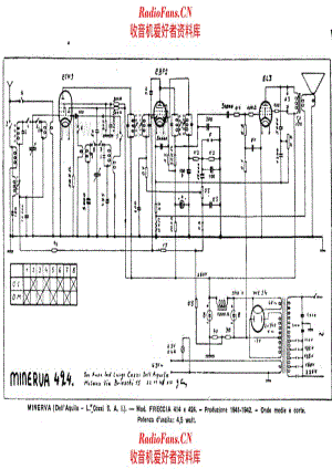 Minerva 414 424 电路原理图.pdf