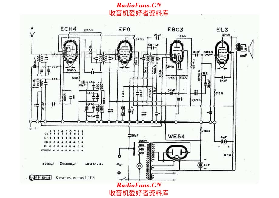 Kosmovox 105 电路原理图.pdf_第1页