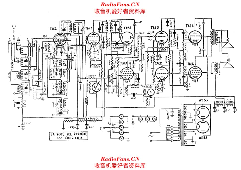 Marconi Quirinalia 电路原理图.pdf_第1页