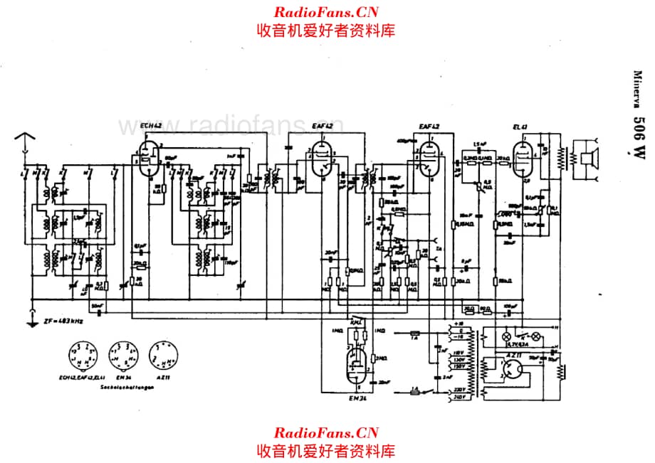 Minerva 506W 电路原理图.pdf_第1页