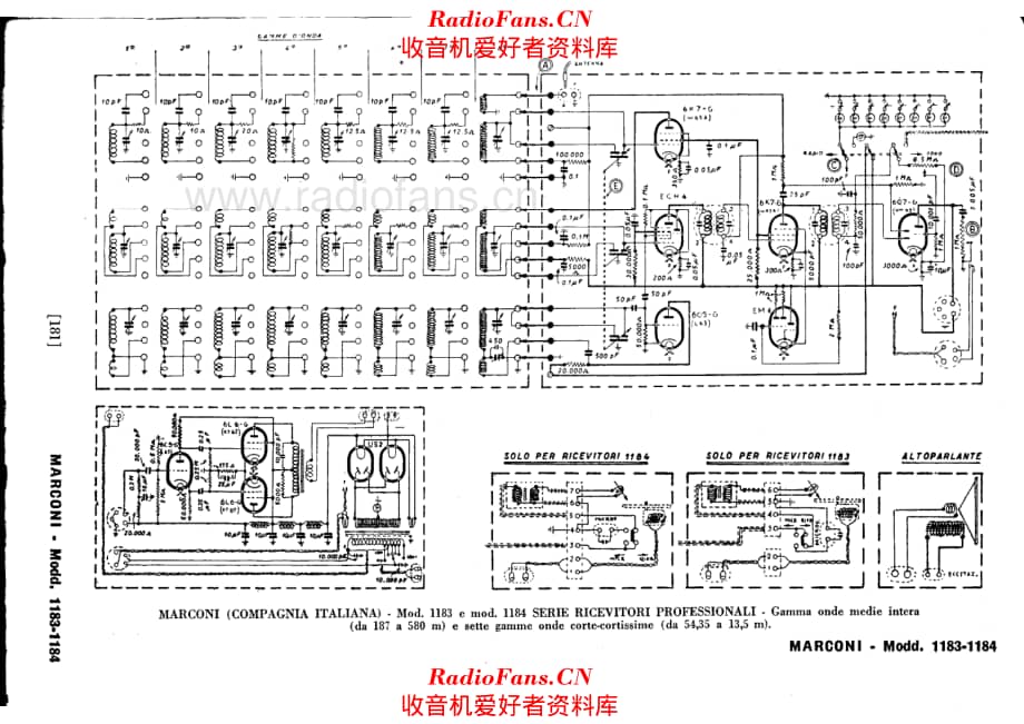 Marconi 1183 1184 Marconi 电路原理图.pdf_第1页