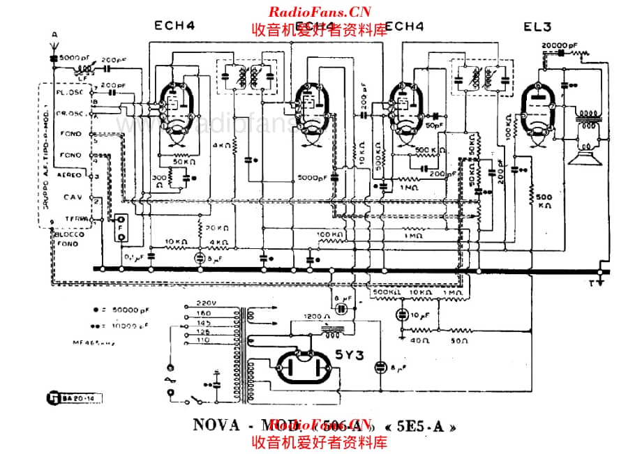 Nova 506A 5E5-A 电路原理图.pdf_第1页