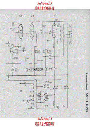 Lumophon WD670 2of2 电路原理图.pdf
