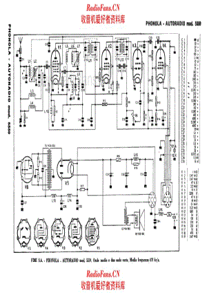 Phonola 5559 电路原理图.pdf